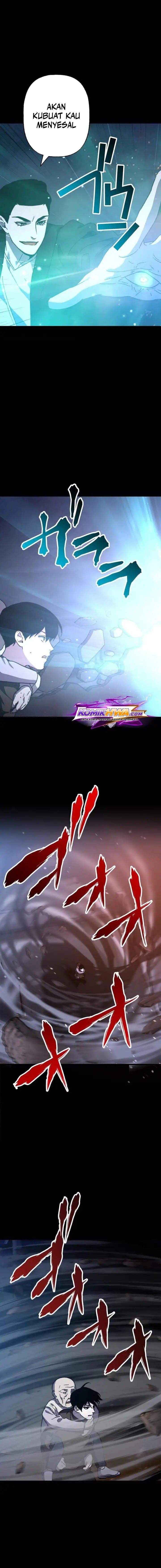 Meteor: The Savior of Blinding Speed Chapter 25