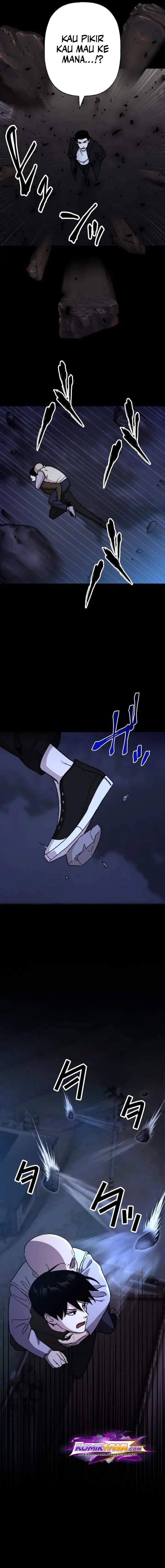 Meteor: The Savior of Blinding Speed Chapter 25
