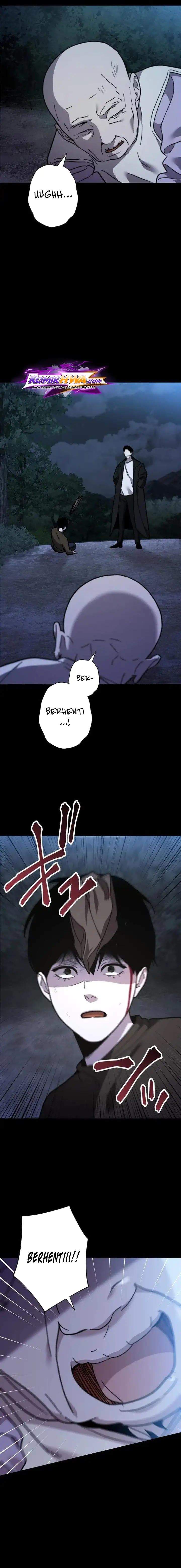 Meteor: The Savior of Blinding Speed Chapter 25