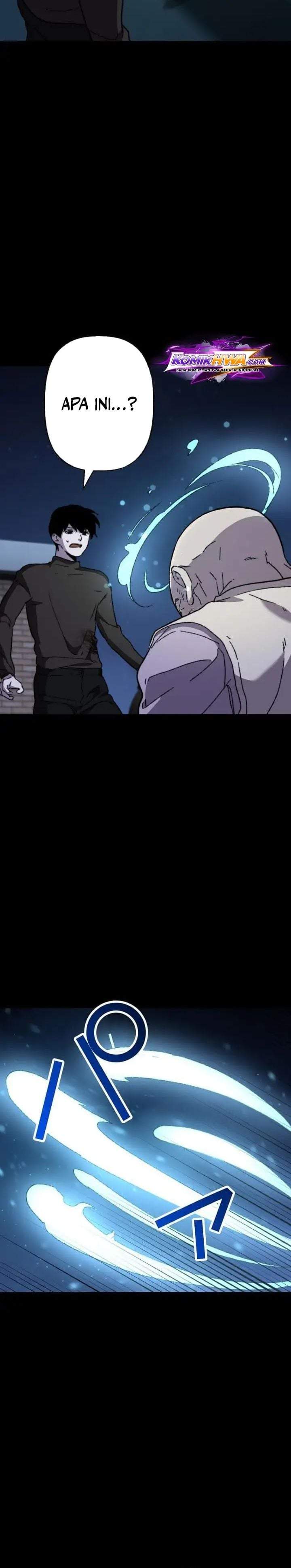 Meteor: The Savior of Blinding Speed Chapter 26