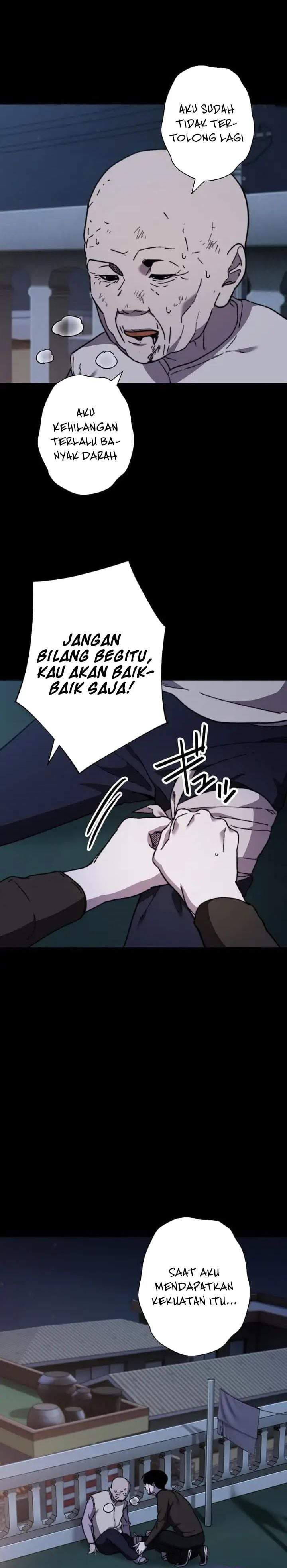 Meteor: The Savior of Blinding Speed Chapter 26
