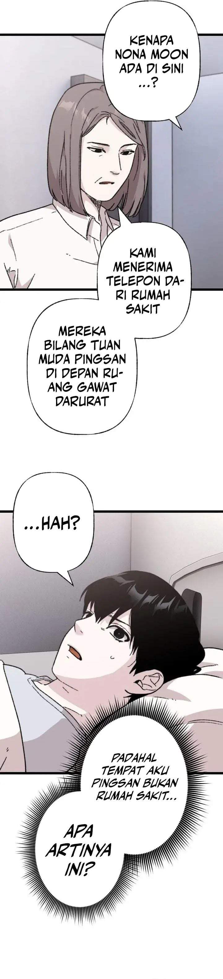Meteor: The Savior of Blinding Speed Chapter 26
