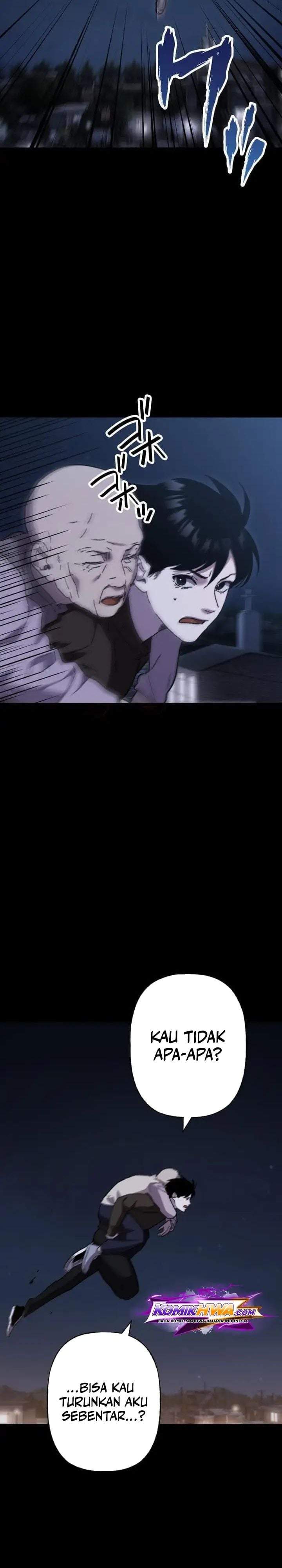 Meteor: The Savior of Blinding Speed Chapter 26