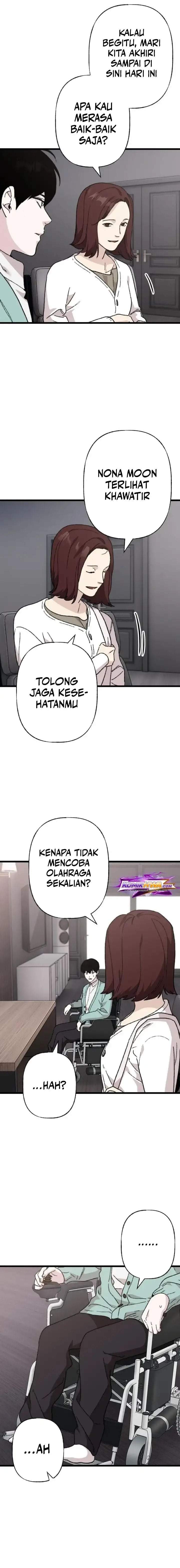 Meteor: The Savior of Blinding Speed Chapter 27
