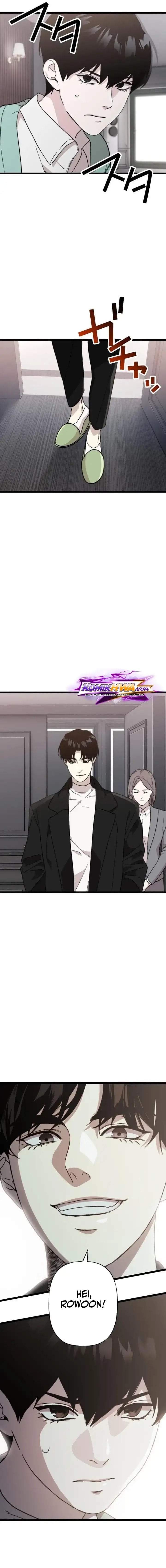 Meteor: The Savior of Blinding Speed Chapter 27