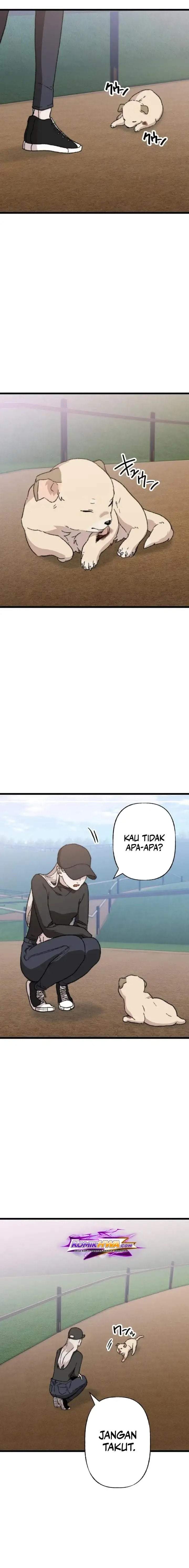 Meteor: The Savior of Blinding Speed Chapter 27