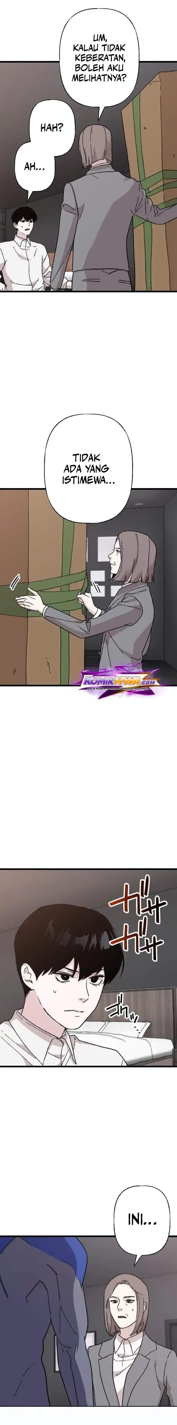 Meteor: The Savior of Blinding Speed Chapter 27