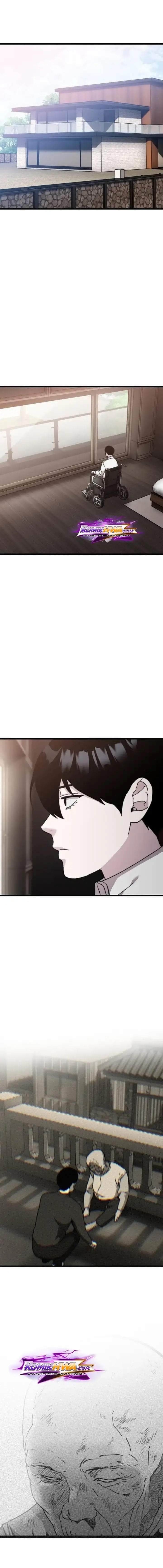 Meteor: The Savior of Blinding Speed Chapter 27