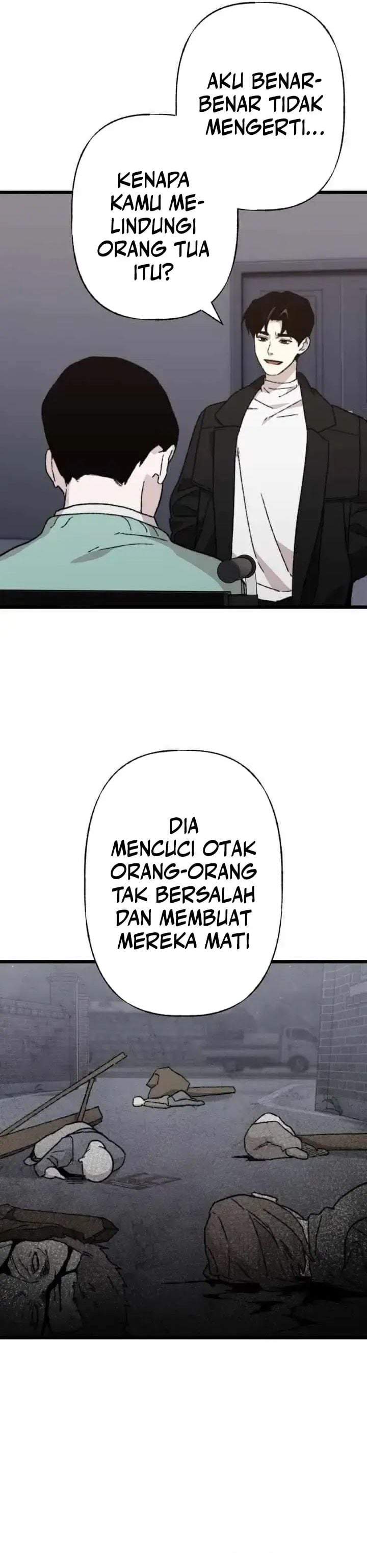 Meteor: The Savior of Blinding Speed Chapter 28