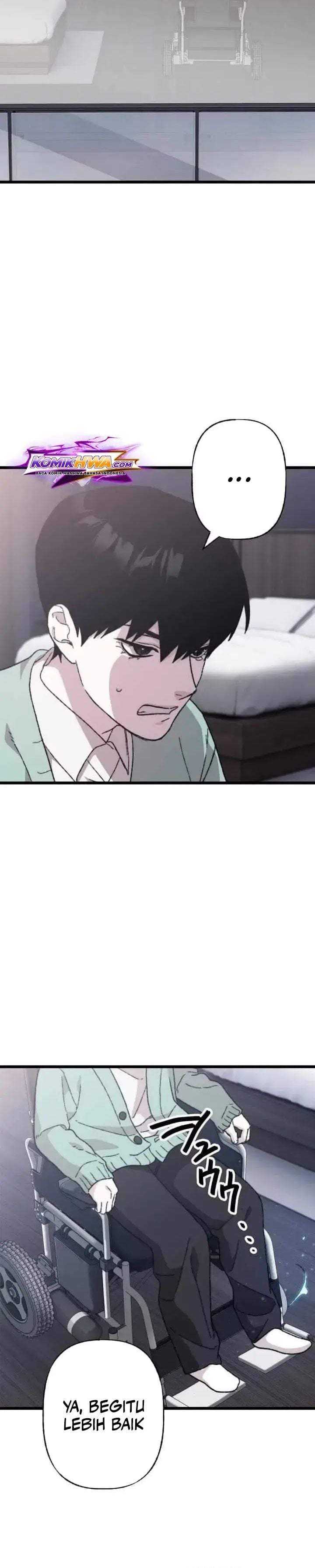 Meteor: The Savior of Blinding Speed Chapter 28