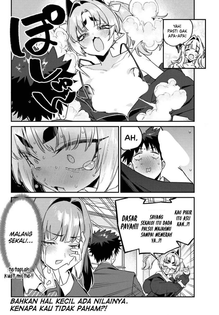Kanan-sama wa Akumade Choroi Chapter 176