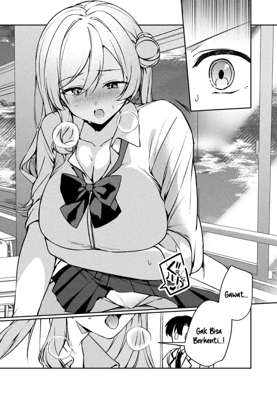 Junjou Gyaru wa Kanojo Janai no ni Chapter 1.2