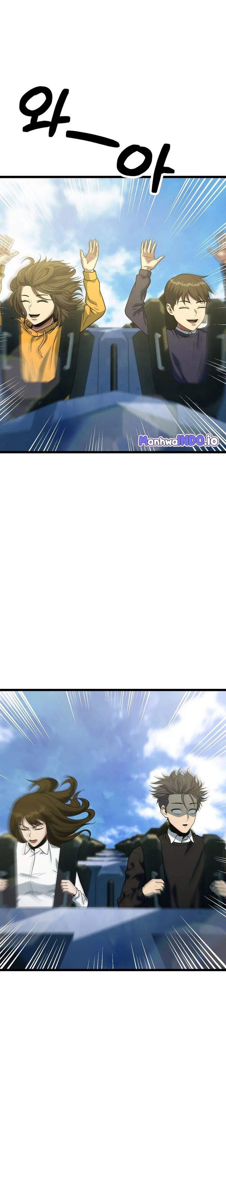 Get Some Honey by Copying Skills Chapter 34