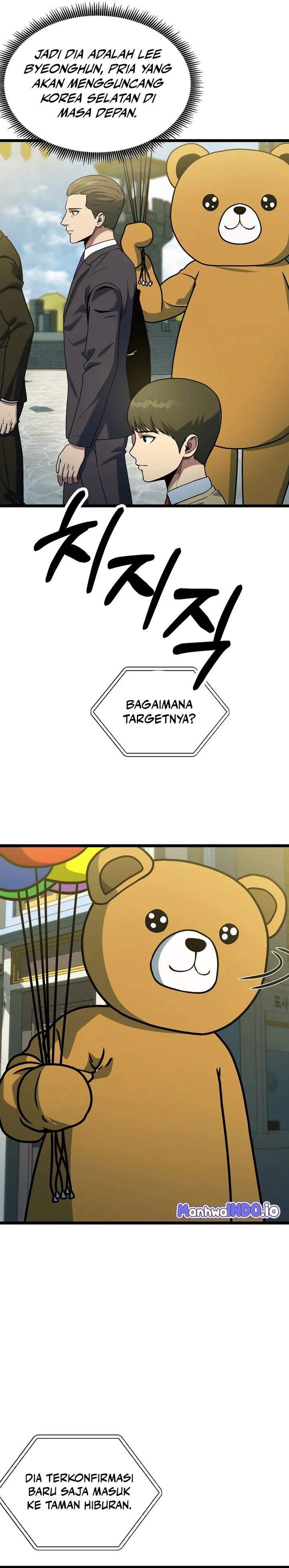 Get Some Honey by Copying Skills Chapter 34
