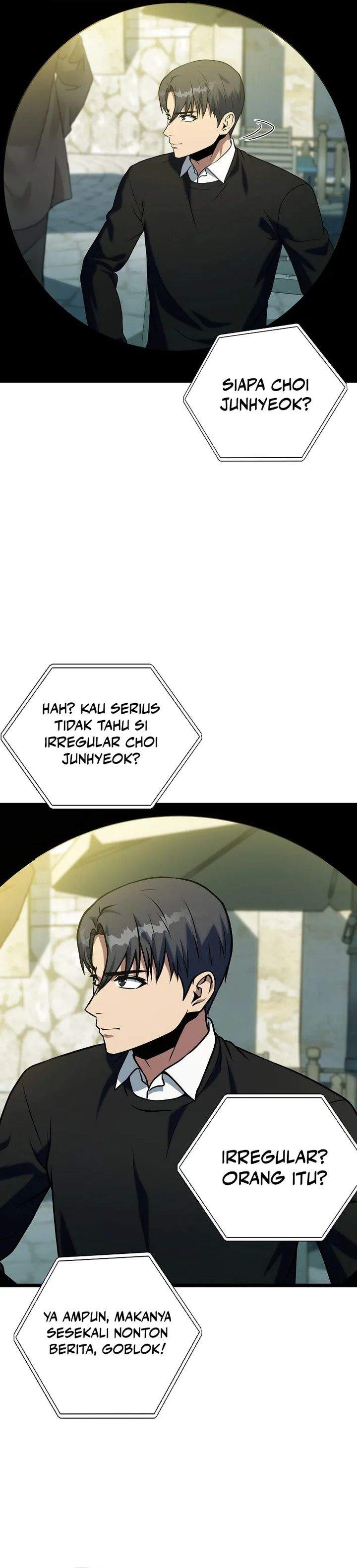 Get Some Honey by Copying Skills Chapter 34