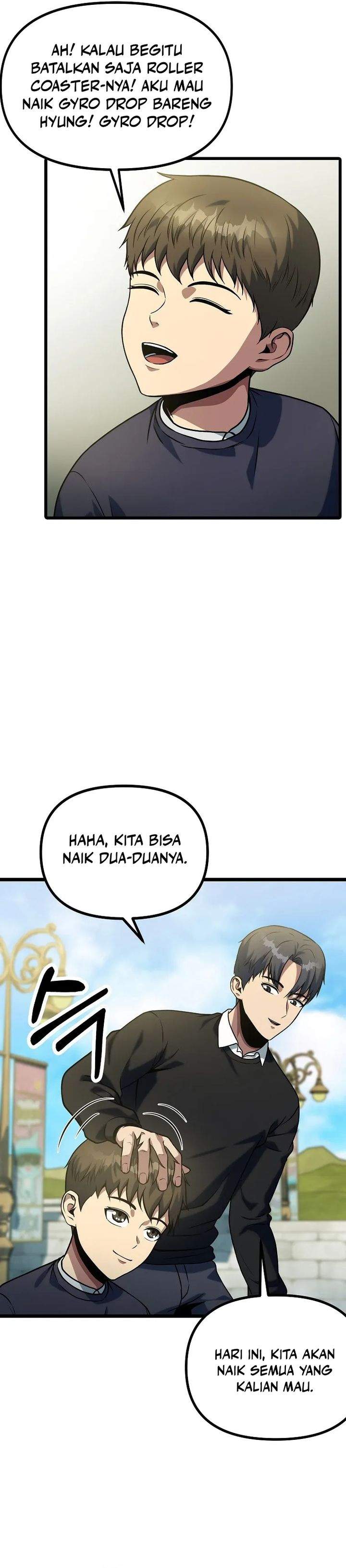 Get Some Honey by Copying Skills Chapter 34