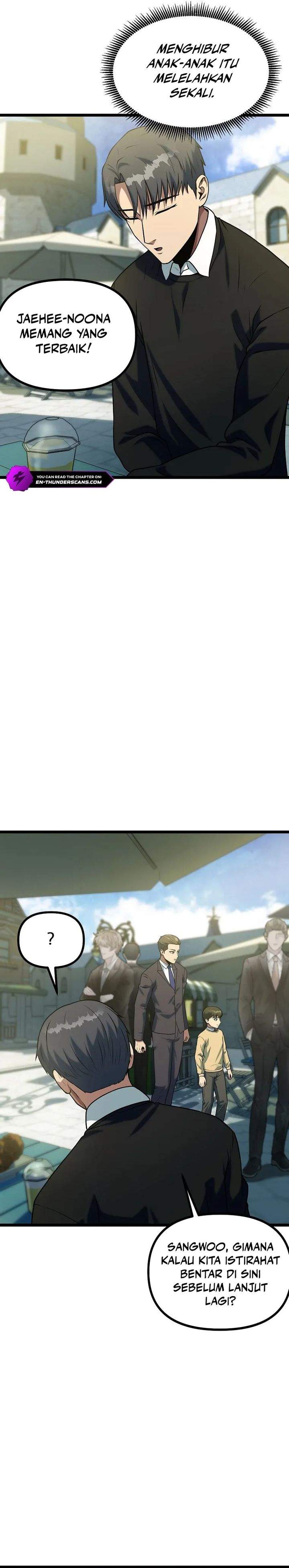 Get Some Honey by Copying Skills Chapter 34