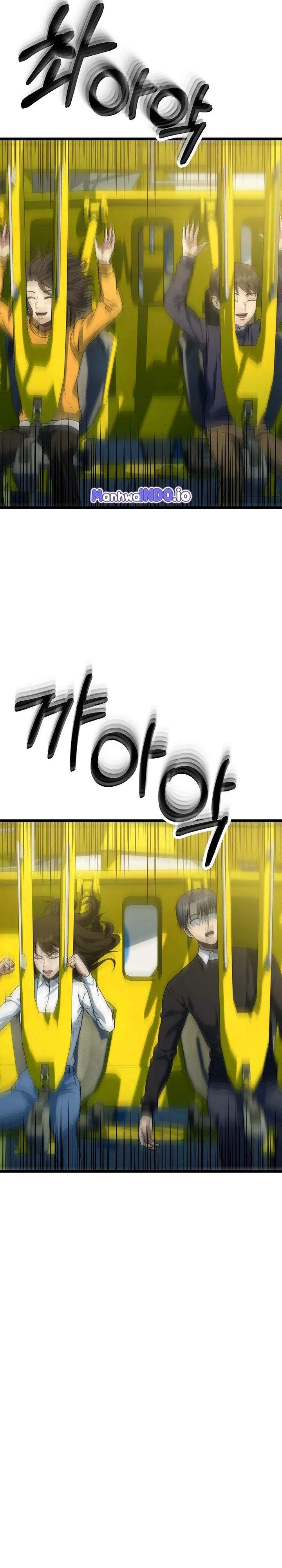 Get Some Honey by Copying Skills Chapter 34