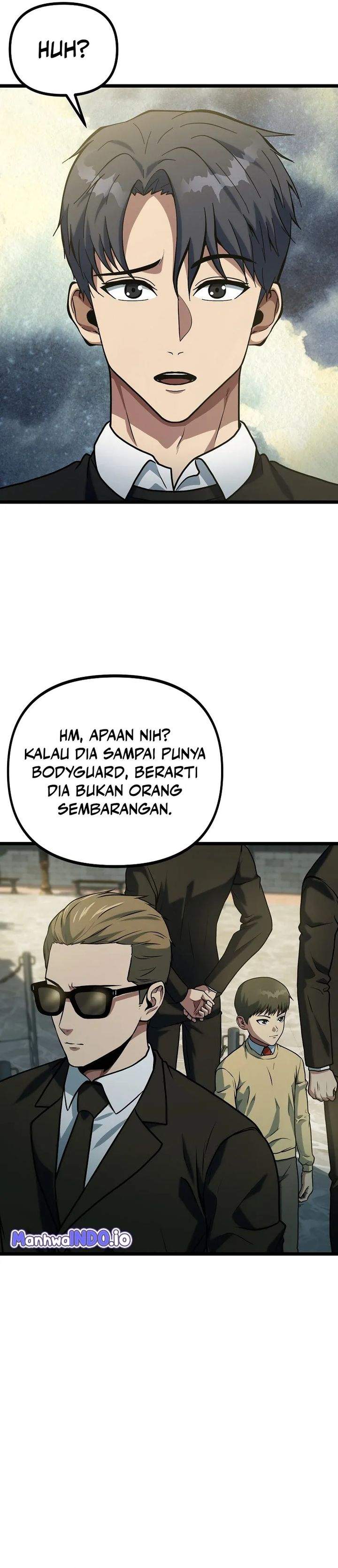 Get Some Honey by Copying Skills Chapter 34