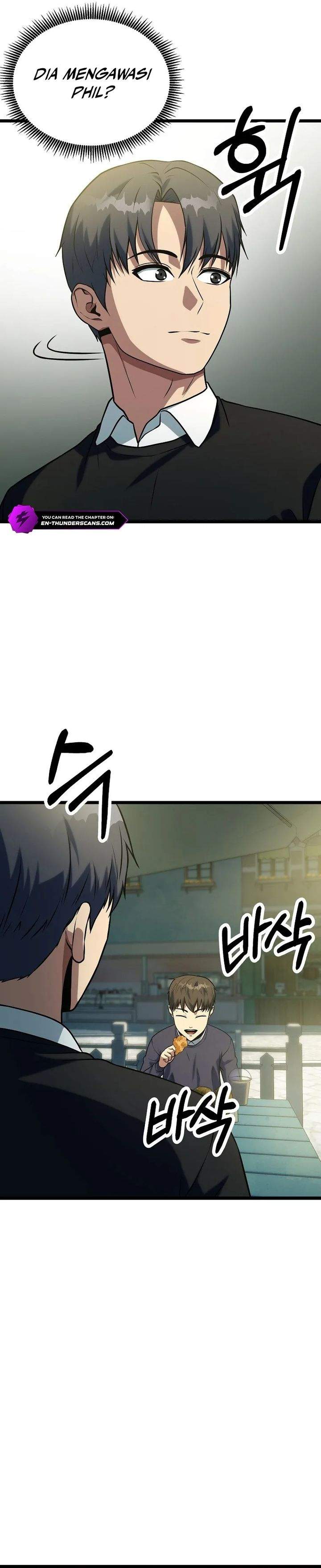 Get Some Honey by Copying Skills Chapter 34