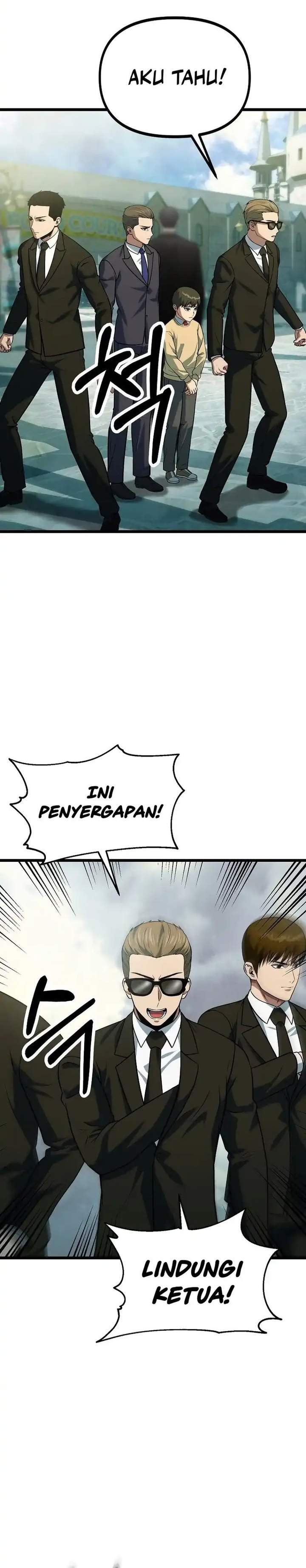 Get Some Honey by Copying Skills Chapter 35