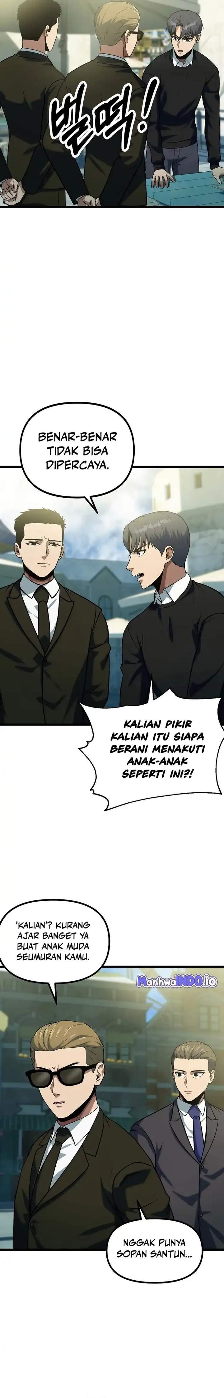 Get Some Honey by Copying Skills Chapter 35