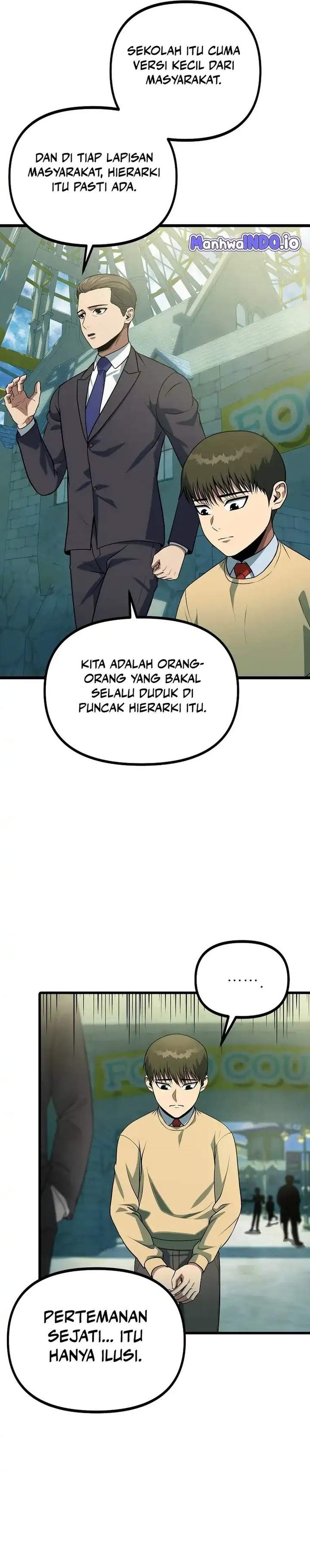 Get Some Honey by Copying Skills Chapter 35
