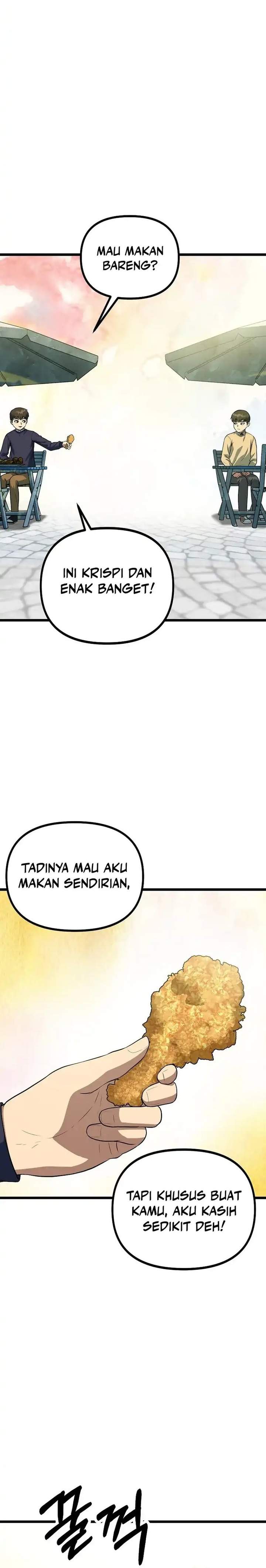 Get Some Honey by Copying Skills Chapter 35