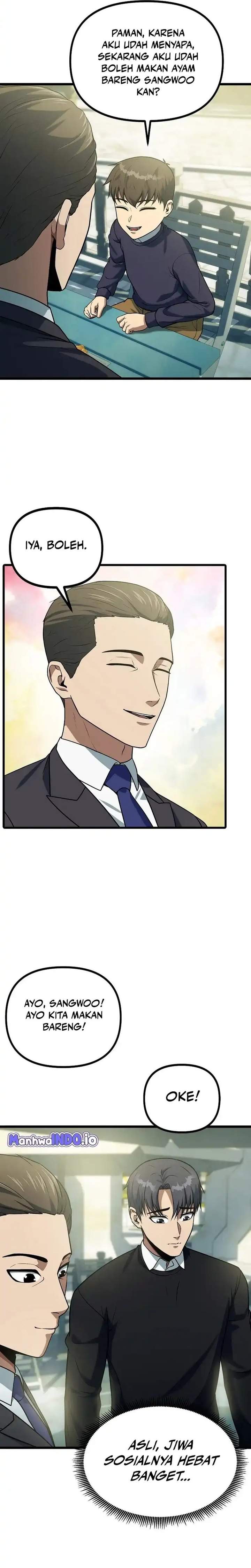 Get Some Honey by Copying Skills Chapter 35