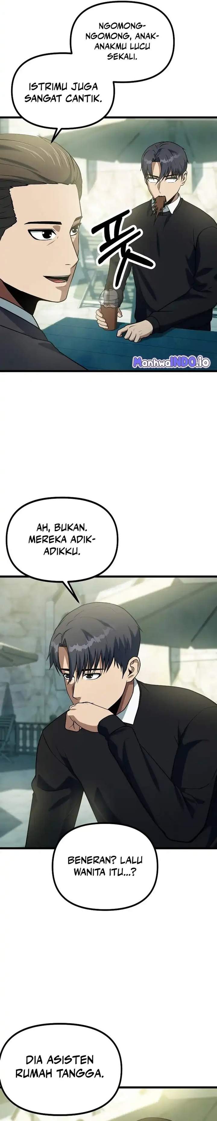 Get Some Honey by Copying Skills Chapter 35