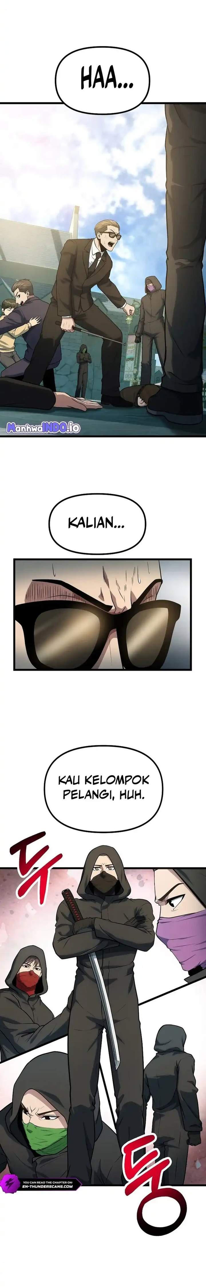 Get Some Honey by Copying Skills Chapter 36
