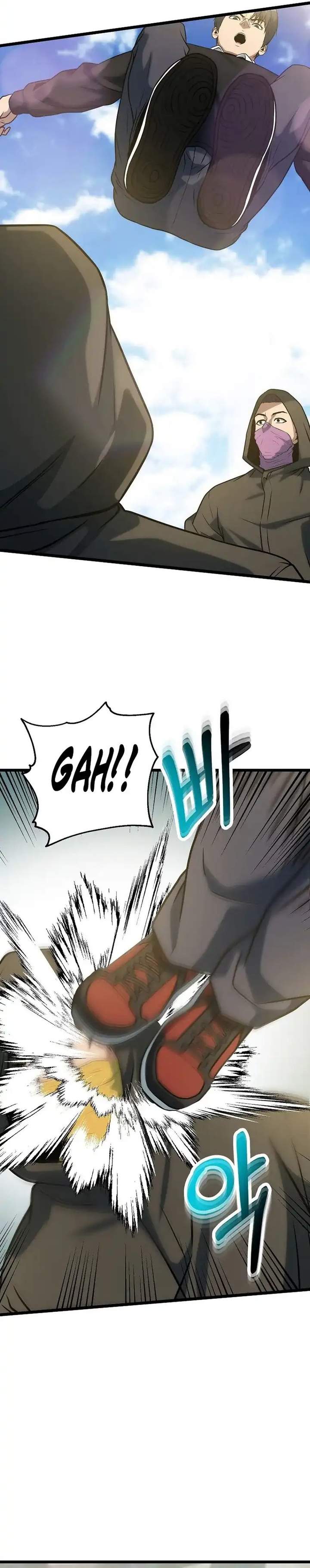 Get Some Honey by Copying Skills Chapter 36