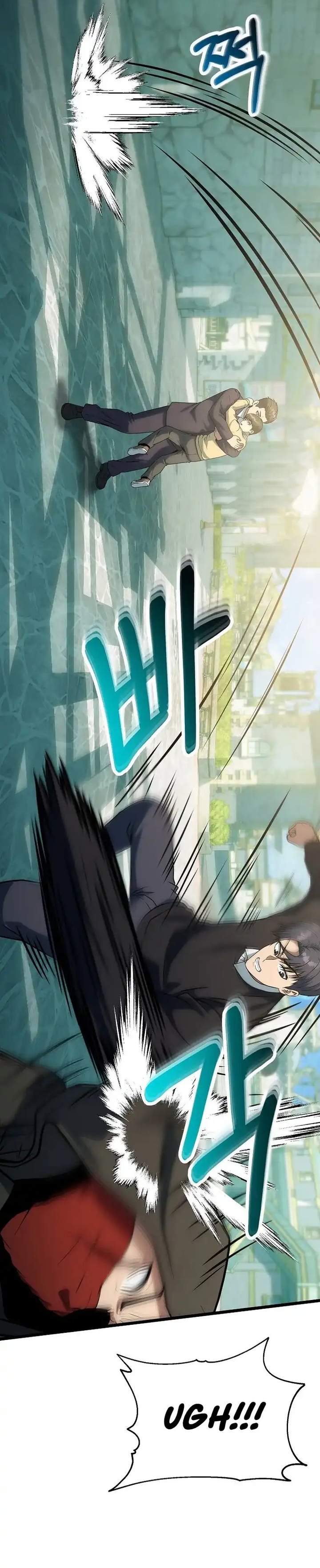 Get Some Honey by Copying Skills Chapter 36