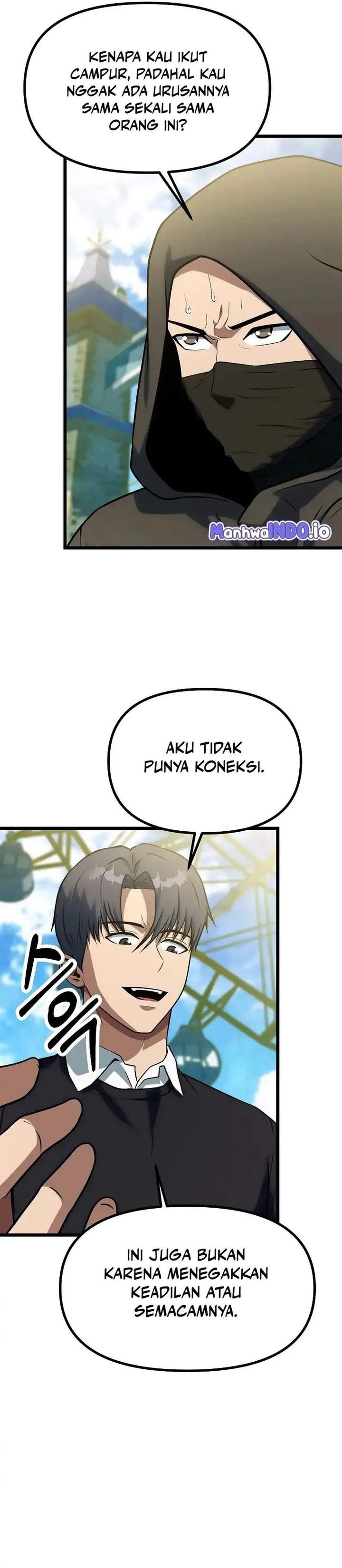 Get Some Honey by Copying Skills Chapter 36