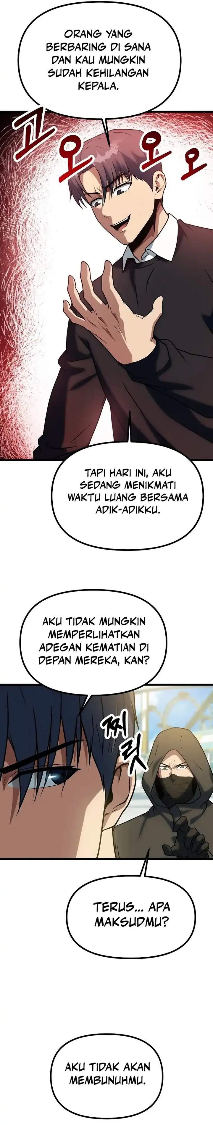 Get Some Honey by Copying Skills Chapter 36