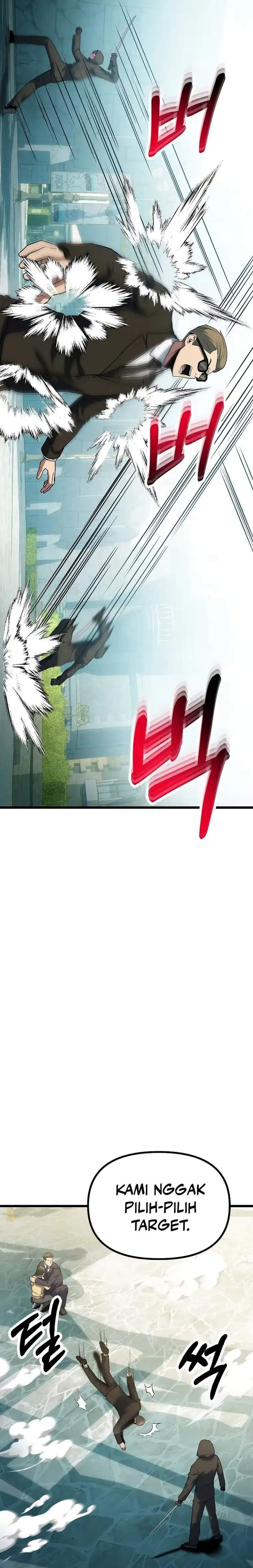 Get Some Honey by Copying Skills Chapter 36