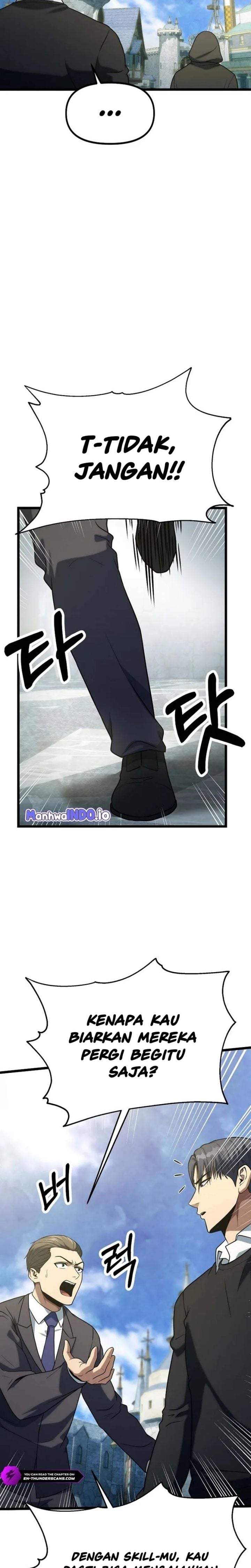 Get Some Honey by Copying Skills Chapter 37