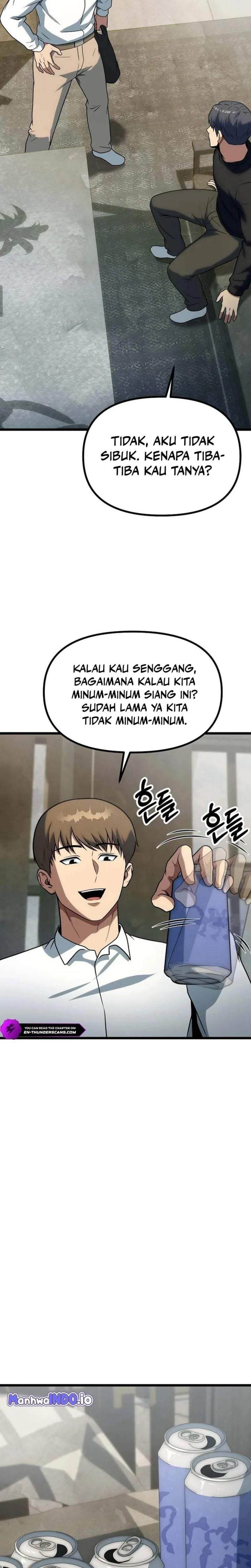 Get Some Honey by Copying Skills Chapter 37