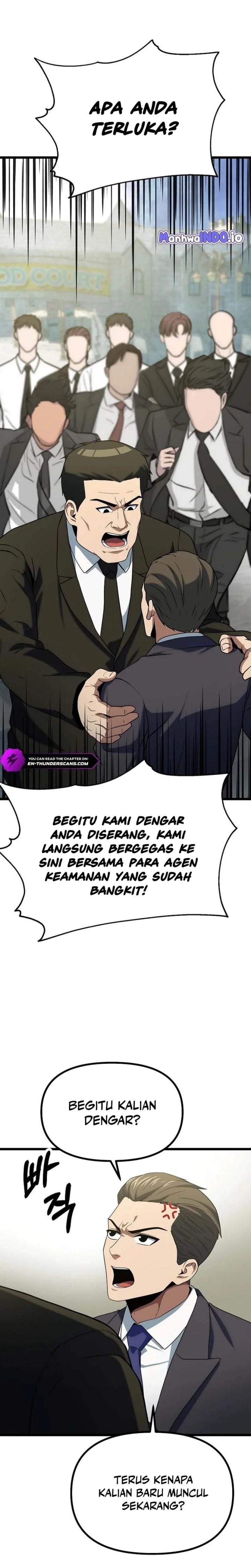 Get Some Honey by Copying Skills Chapter 37
