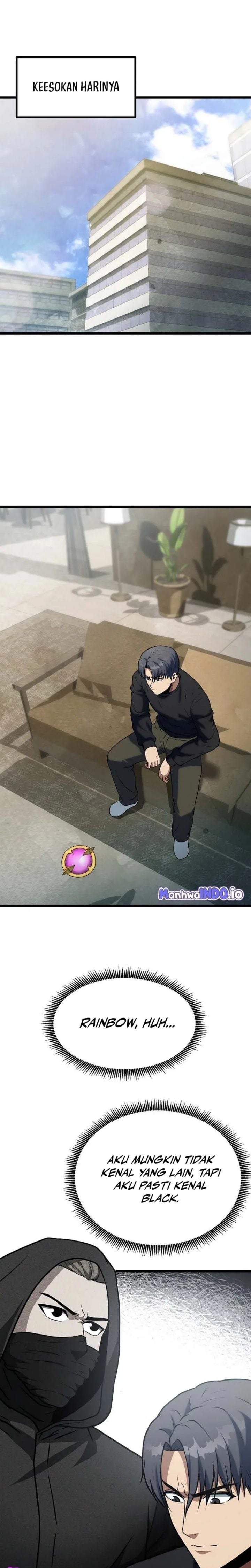 Get Some Honey by Copying Skills Chapter 37