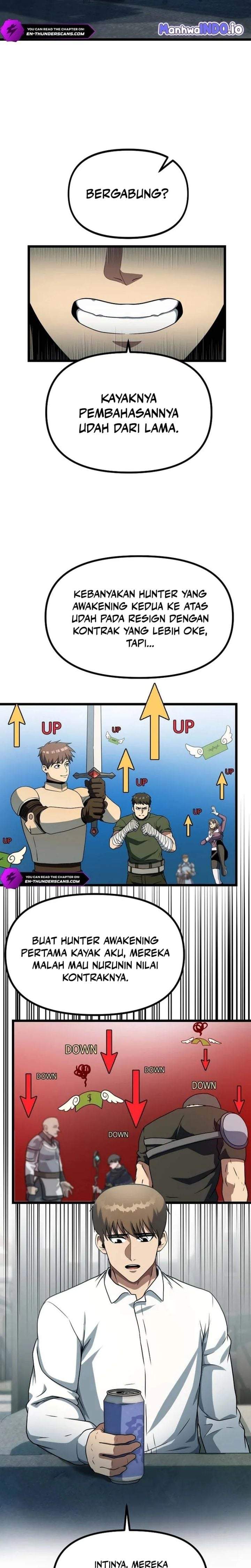Get Some Honey by Copying Skills Chapter 37