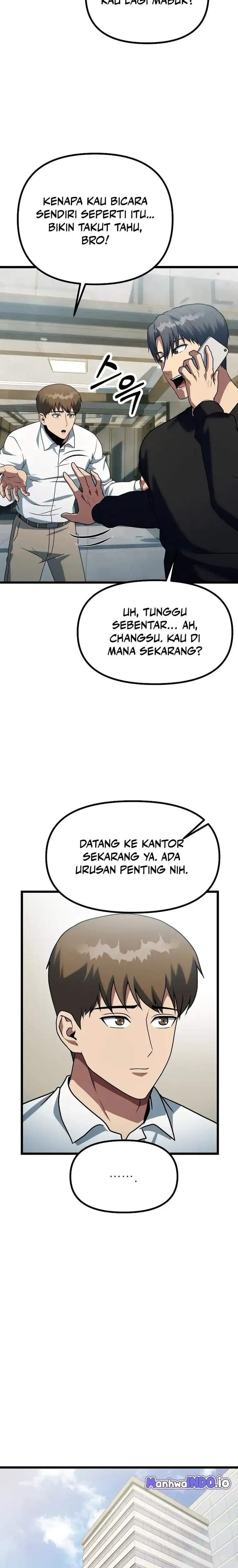 Get Some Honey by Copying Skills Chapter 38