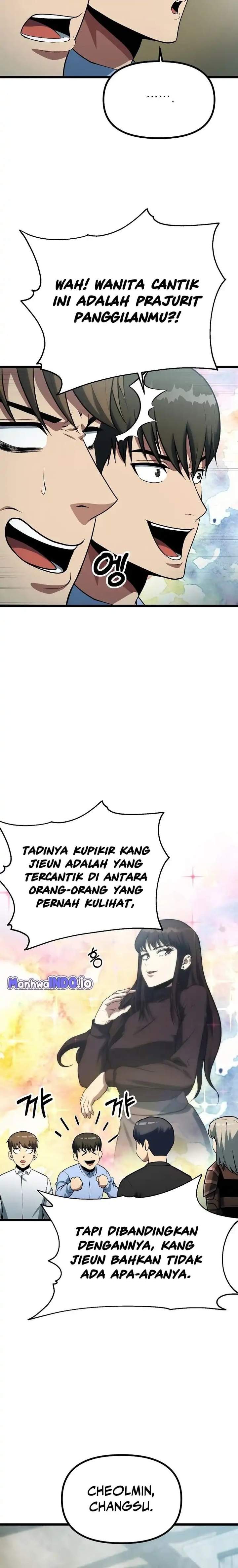 Get Some Honey by Copying Skills Chapter 38