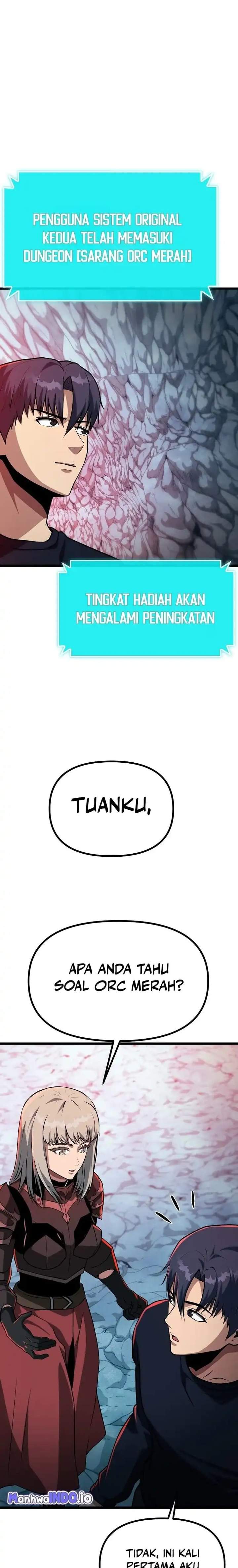 Get Some Honey by Copying Skills Chapter 38