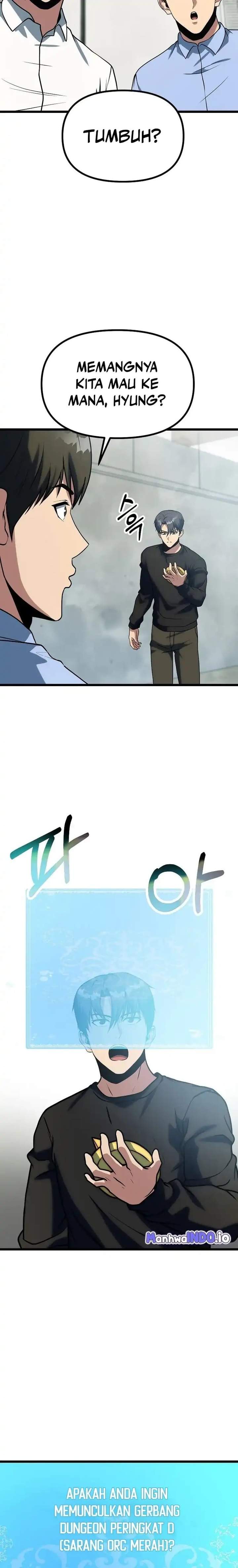 Get Some Honey by Copying Skills Chapter 38
