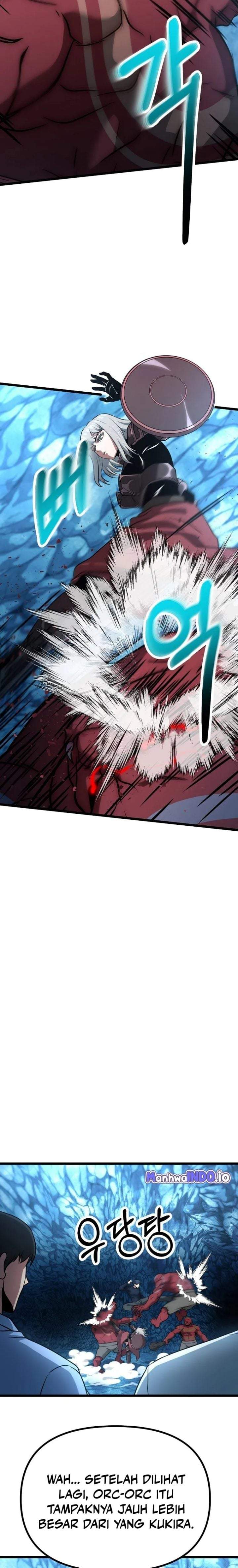 Get Some Honey by Copying Skills Chapter 39