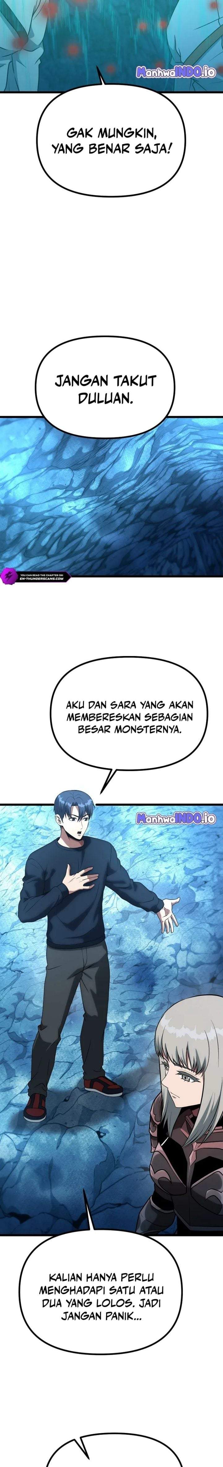 Get Some Honey by Copying Skills Chapter 39