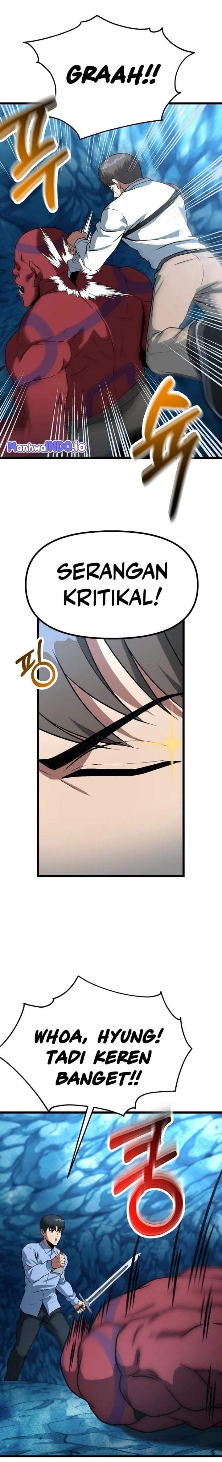 Get Some Honey by Copying Skills Chapter 39
