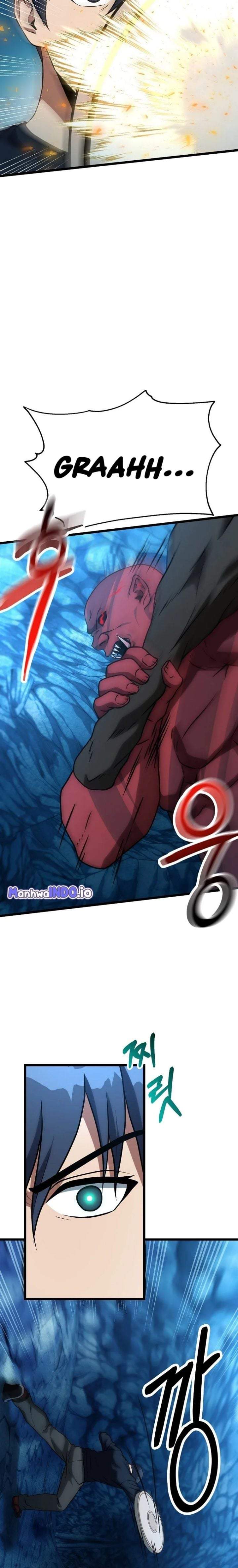 Get Some Honey by Copying Skills Chapter 39