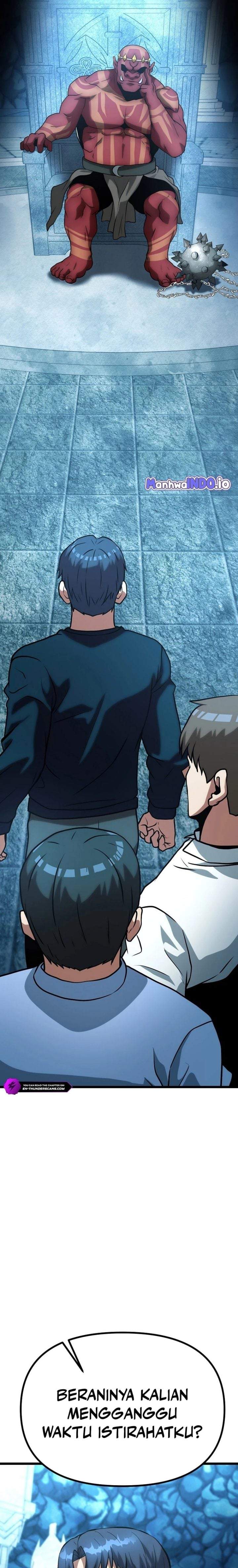Get Some Honey by Copying Skills Chapter 40